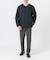 『別注』+phenix　WINDSTOPPER by GORE-TEX LABS ノーカラーダウンジャケット