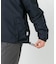 『別注』+phenix　WINDSTOPPER by GORE-TEX LABS ノーカラーダウンジャケット