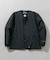 『別注』+phenix　WINDSTOPPER by GORE-TEX LABS ノーカラーダウンジャケット