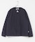 『別注』+phenix　WINDSTOPPER by GORE-TEX LABS ノーカラーダウンジャケット