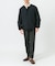 『別注』+phenix　WINDSTOPPER by GORE-TEX LABS ノーカラーダウンジャケット