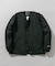 『別注』+phenix　WINDSTOPPER by GORE-TEX LABS ノーカラーダウンジャケット