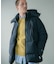 『別注』+phenix　WINDSTOPPER by GORE-TEX LABS 2WAY ダウンジャケット