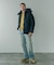『別注』+phenix　WINDSTOPPER by GORE-TEX LABS 2WAY ダウンジャケット