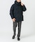 『別注』+phenix　WINDSTOPPER by GORE-TEX LABS 2WAY ダウンジャケット