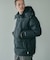 『別注』+phenix　WINDSTOPPER by GORE-TEX LABS 2WAY ダウンジャケット