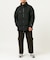 『別注』+phenix　WINDSTOPPER by GORE-TEX LABS 2WAY ダウンジャケット