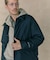 『別注』+phenix　WINDSTOPPER by GORE-TEX LABS スタンドダウンコート