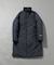 『別注』+phenix　WINDSTOPPER by GORE-TEX LABS スタンドダウンコート