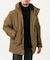 『別注』+phenix　WINDSTOPPER by GORE-TEX LABS ダウンジャケット