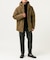 『別注』+phenix　WINDSTOPPER by GORE-TEX LABS ダウンジャケット
