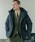 『別注』+phenix　WINDSTOPPER by GORE-TEX LABS ダウンジャケット