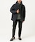 『別注』+phenix　WINDSTOPPER by GORE-TEX LABS ダウンジャケット