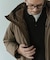 『別注』+phenix　WINDSTOPPER by GORE-TEX LABS ダウンコート