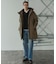 『別注』+phenix　WINDSTOPPER by GORE-TEX LABS ダウンコート