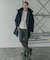 『別注』+phenix　WINDSTOPPER by GORE-TEX LABS ダウンコート