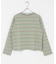 ORCIVAL　CREWNECK LONG-SLEEVE PULLOVER