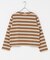 ORCIVAL　CREWNECK LONG-SLEEVE PULLOVER