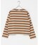 ORCIVAL　CREWNECK LONG-SLEEVE PULLOVER