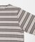 ORCIVAL　CREWNECK LONG-SLEEVE PULLOVER