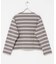 ORCIVAL　CREWNECK LONG-SLEEVE PULLOVER