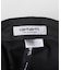 CARHARTT　Canvas Script Cap