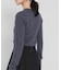 new basic　CASHMERE SILK FIT TENSION KNIT