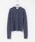new basic　CASHMERE SILK FIT TENSION KNIT