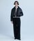 new basic　CASHMERE SILK FIT TENSION KNIT