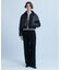 new basic　CASHMERE SILK FIT TENSION KNIT