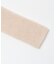 new basic　CASHMERE SILK FIT TENSION KNIT