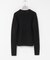 new basic　CASHMERE SILK FIT TENSION KNIT