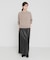 new basic　CASHMERE  SILK MOULINE KNIT
