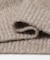 new basic　CASHMERE SILK DEEP V-NECK KNIT