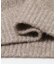 new basic　CASHMERE SILK DEEP V-NECK KNIT