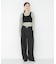 new basic　WASHABLE WOOL CONTOUR TOP
