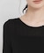new basic　UNDER LAYER 2WAY TOPS