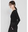 new basic　UNDER LAYER 2WAY TOPS