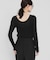 new basic　UNDER LAYER 2WAY TOPS