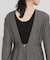 new basic　UNDER LAYER 2WAY TOPS