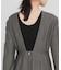 new basic　UNDER LAYER 2WAY TOPS