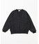 new basic　WASHI WOOL V-NECK KNIT