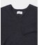 new basic　WASHI WOOL V-NECK KNIT