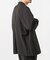 new basic　WOOL SILK LINEN SINGLE JACKET