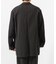 new basic　WOOL SILK LINEN SINGLE JACKET