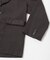 new basic　WOOL SILK LINEN SINGLE JACKET