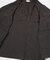 new basic　WOOL SILK LINEN SINGLE JACKET