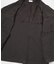 new basic　WOOL SILK LINEN SINGLE JACKET
