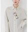 new basic　QUIET STRIPE SHIRTS