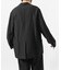 new basic　WOOL LINEN DOUBLE JACKET